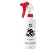 청소해결사 아이록스 2중 분사 분무기 500ml, 레드, 2개