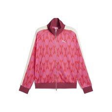 [국내매장정품] 푸마 PUMA 네버원 V T7 트랙 자켓 - 블러썸 631491-98 191725