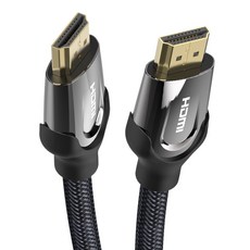 벤션 프리미엄 HDMI 2.0 케이블, 1개, 10m