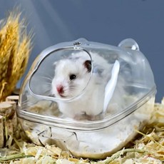 햄스터화장실 햄스터목욕통 햄스터하우스, 대