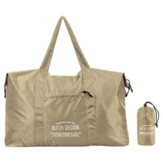 樂天掃貨必備 旅行袋 可折疊防潑水托運袋, Beige