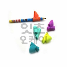 Itsok 실리콘 연필 교정기 그립 필기구그립기