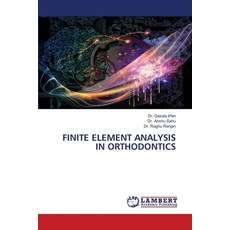 (英文圖書)Finite Element Analysis in Orthodontics 平裝版, LAP Lambert Academic Publis..., 英文