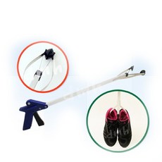 삼정 다용도 만능집게 신발정리 쓰레기집게 위생집게, 없음