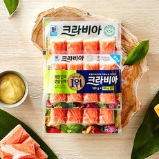 사조 [홈플러스]사조대림_크라비아기획_160+80, 160g, 1개