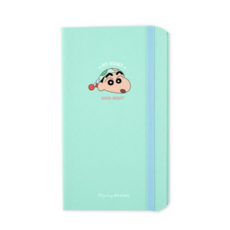 플라잉웨일즈 짱구는못말려 마이 다이어리 S, 민트