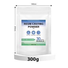 수성 레진 캐스팅 파우더 300g