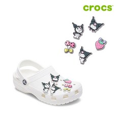 크록스 산리오 쿠로미 지비츠 5개 세트 10016289_CA