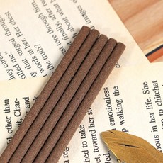 (5개입) 브라운 4mm 30cm 디퓨저섬유스틱, 5개입, 1개, 단일