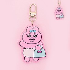 [오품] 인형키링