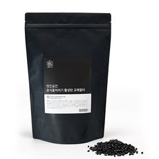 호환 멋진공간 스마트카라 루펜 에코체 휴렉 블레이드 x 신일 에코 블루벤트 무무 쿠쿠 한일 음식물 처리기 활성탄 리필 교체 필터 1000g, 1개