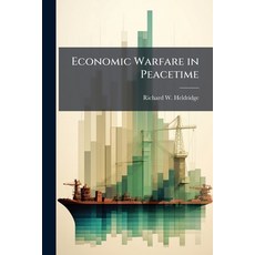 (영문도서)Economic Warfare in Peacetime Paperback, Hutson Street Press, English, 9781025145624