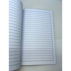 聯合紙品 國中作業簿 25K 【星星文具】, 1個, 英語橫線-NO.106