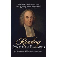 (英文圖書)Reading Jonathan Edwards 精裝版, Pickwick Publications, 英文