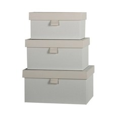 고급 가죽 휴대품 호텔 보관함 캐비닛 수납상자 보관, 1개, C. 흰색 가는 직조