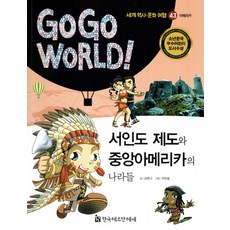 서인도 제도와 중앙아메리카의 나라들, 한국헤르만헤세