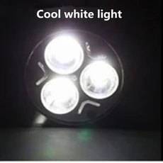 브라이트 COB LED 램프 스포트라이트 GU10 E27 GU5.3 E14 110V 220V Lampada 전구 MR16 DC12V 3W, 02 찬 백색, 02 5W, 08 gu5.3 dimmable 110v