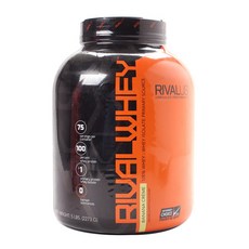 RIVALUS Rival Way 蛋白質補充劑, 香蕉奶油, 2273克