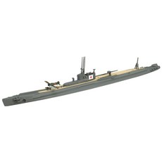 1700 No.459 칭다오 문화 교재사 워터 라인 시리즈 일본 해군 잠수함 이19, 1개