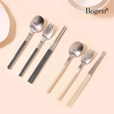 샤르망 샤틴 키즈 젓가락 / 어린이수저, 색상:보겐 샤르망 샤틴 키즈 젓가락 차콜, 1개