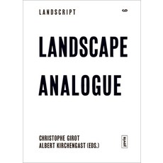 (영문도서) Landscape Analogue: About Material Culture and Idealism Paperback, Jovis Verlag, English, 9783868595413