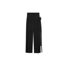 [국내정품] 조셉앤스테이시 Pleats Flight Pants Long 38 Rich Black 137190