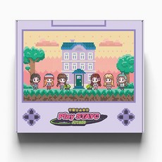 스테이씨 STAYC 2024 시즌그리팅 SEASON'S GREETINGS [Play STAYC Arcade]