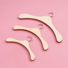 강아지옷원목옷걸이 애견옷걸이 작은옷걸이 강아지옷