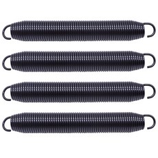 HWH 유압 레벨링 잭 4팩용 교체 스프링 키트 R3847, HWH 유압 레벨링 잭용 교체용 스프링 키트 R3847