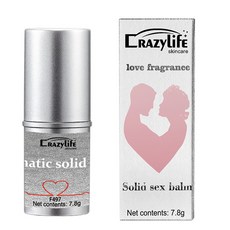 (VERONNI)Pheromone solid Perfume[1+1] 연인을 위한 페로몬 고체밤 아로마 데오드란트 데이트 및 데일리 간편휴대