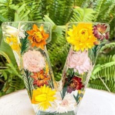 알파벳 이니셜 장식품 장식 홈데코 아크릴 레진 영어, V