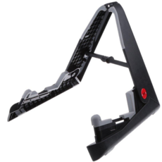 AROMA AGS-01 輕便型折疊吉他架 木吉他 電吉他架 貝斯架 BASS架 提琴架, 1個