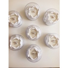 소아로다 연꽃초 불교용품 인테리어 양초 캔들, 튤립