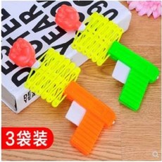 3袋裝 玩具槍, 1個