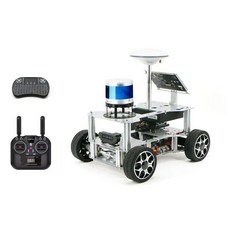 자율주행 로봇 오린 나노 4GB 7인치 터치스크린 탑재 프로 버전, High-End Pro