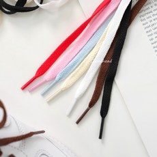 Sharkhead 素面寬鞋帶 (多色可選) 男女鞋適用