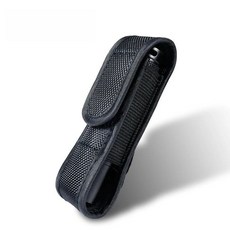 홀스터 나일론 손전등 야외 캠핑 도구 토치 슬리브 허리 팩 벨트 거치대, 1개, 1. T410