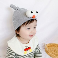 맘앤밥 왕눈이 톡톡 모자
