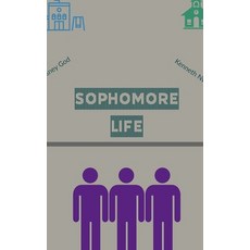 (英文圖書)Sophomore Life 精裝版, Dear People, 英文