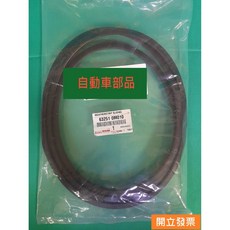 【汽車零件專家】豐田 WISH 2.0 2004-2009 年 前天窗橡皮 天窗膠條 天窗防水橡皮 豐田原廠, 1個