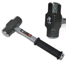 侍 雙口鎚 1.3KG, 1個