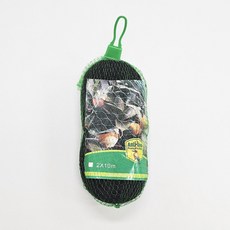 정원용 조류방지망 2x10m 원예보호망, 단품