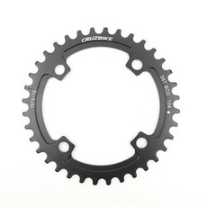 체인링 MTB 36T 32t 자전거 체인 Conversion 로드자전거 스피드, 34T