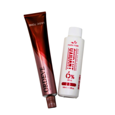 ( 주말/총알배송 ) 밀본염색약 전품목+정품 올리브100ml산화제포함, 1-NB뉴트럴브라운 블랙, 80g, 1개, 80ml