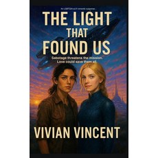 (영문도서)The Light That Found Us Paperback, Independently Published, English, 9798245183244