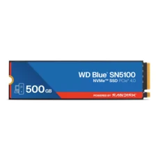WD Blue SN5100 NVMe SSD PCIe 4.0 500GB