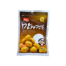 청은 감자전분(국산100%) 400g