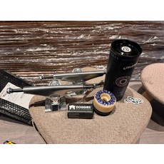 krux 滑板支架 搭配 混動輪 橋輪組, 如圖所示, 1個