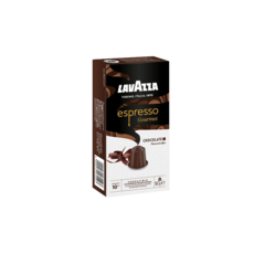 라바짜 Lavazza 캡슐커피 에스프레소 고메 초콜릿