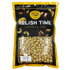 랠리쉬타임 통헤이즐넛, 1개, 500g